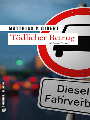 cover image of Tödlicher Betrug